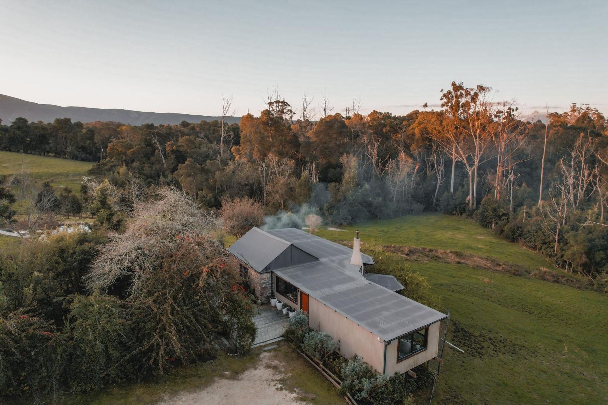 Oakhurst Farm Cottages Wilderness Luaran gambar